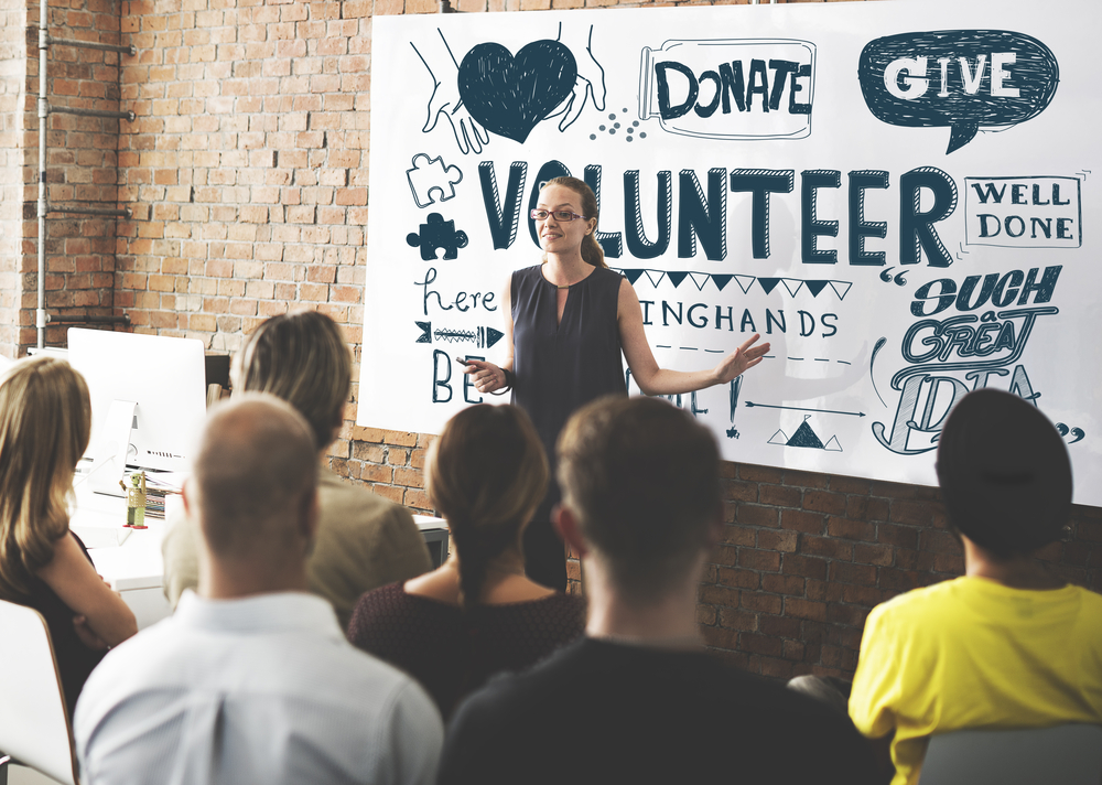 5 Ideas for Companies That Want to Give Back
