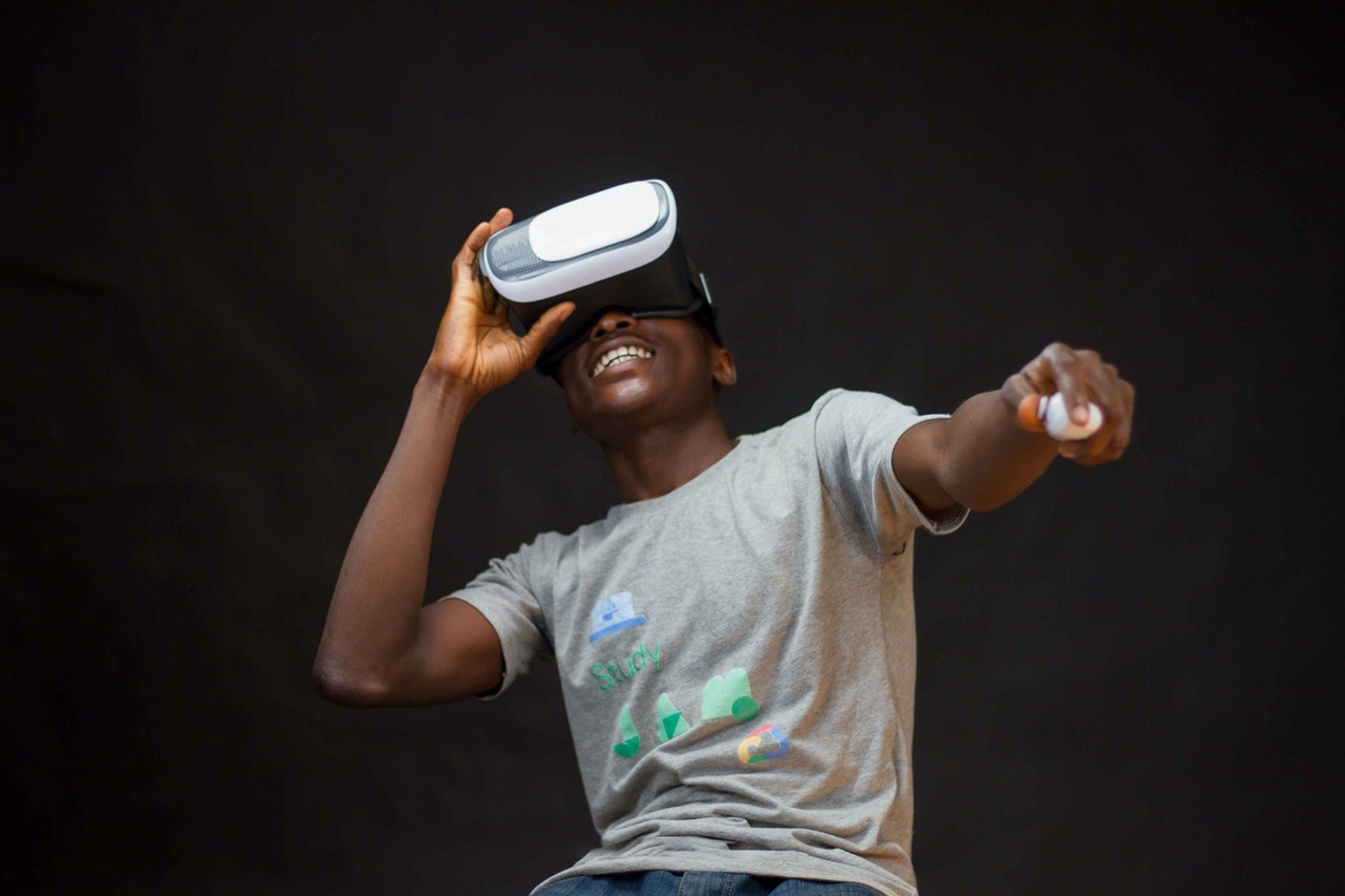 Ready for the Metaverse?