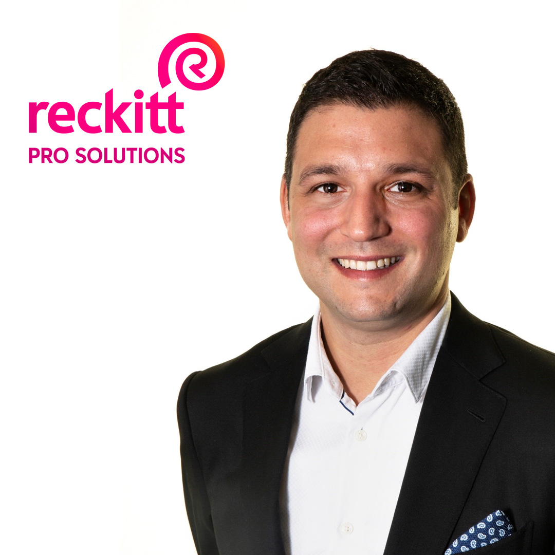 Securing National Spotlight for Reckitt Pro Solutions