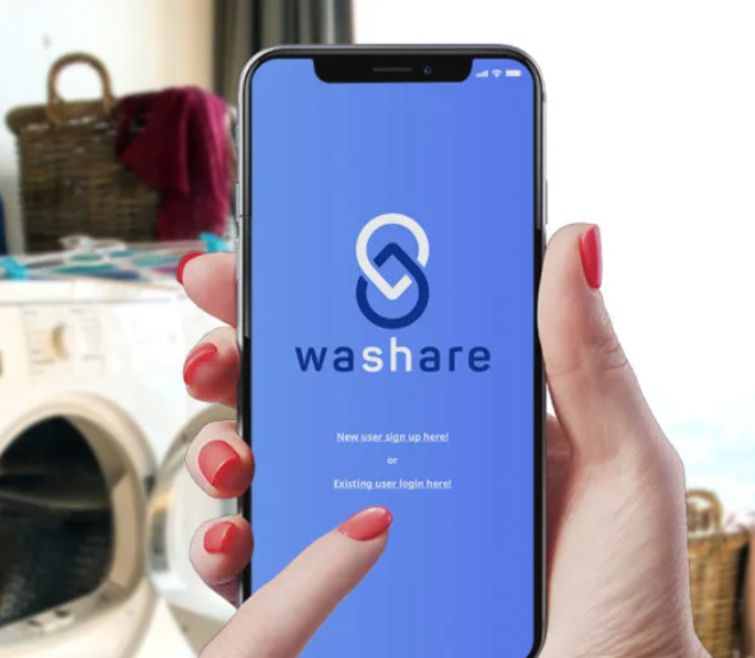 Creating a Laundry Marketplace