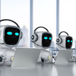 It’s Robots all the Way Down