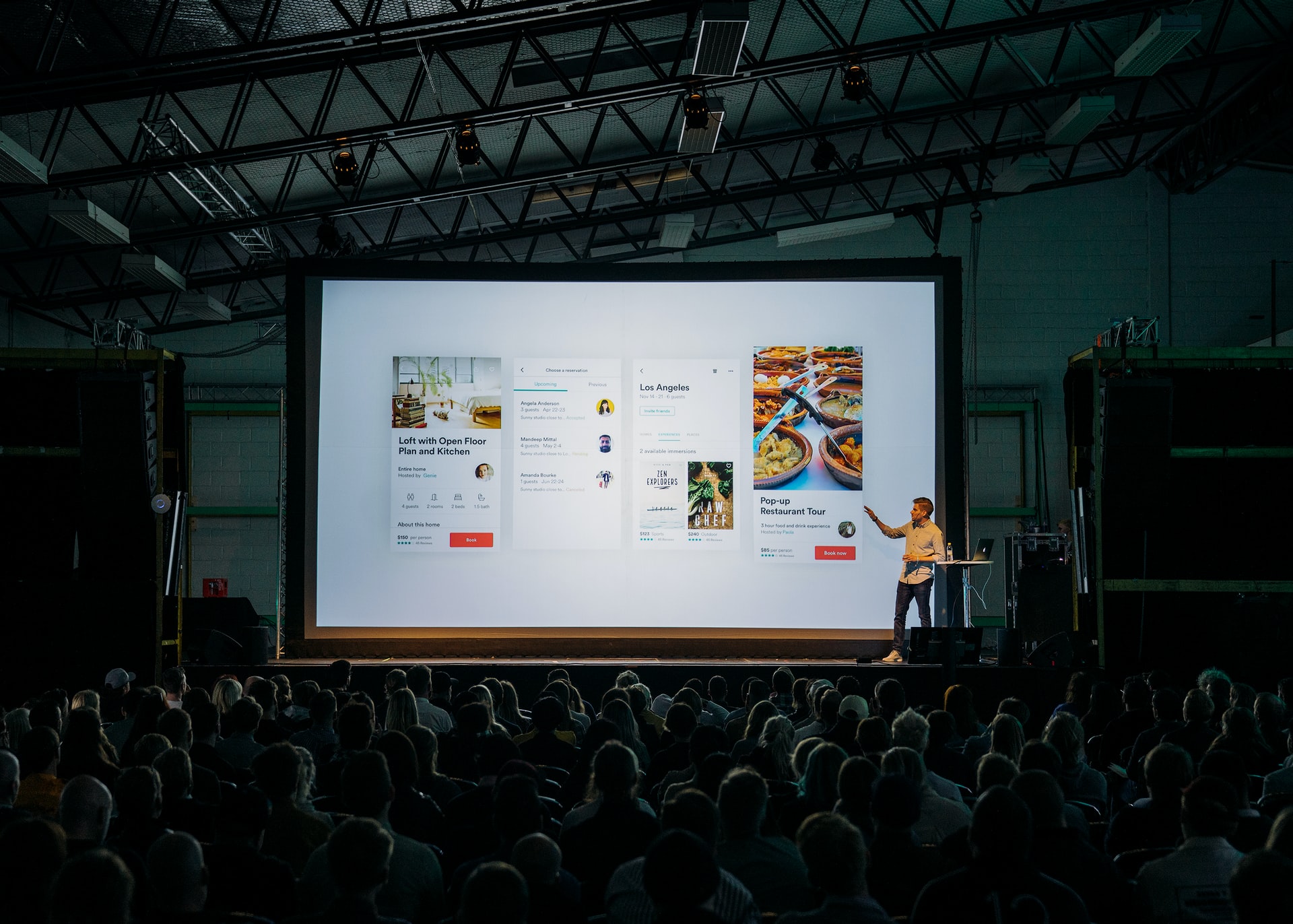 Top Tips for Your Next Speaking Engagement