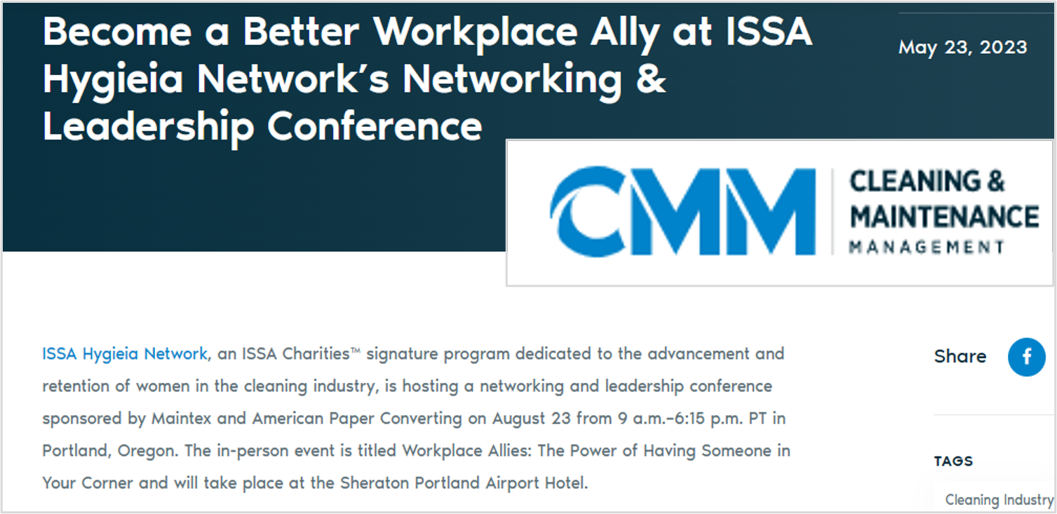 CMM release
