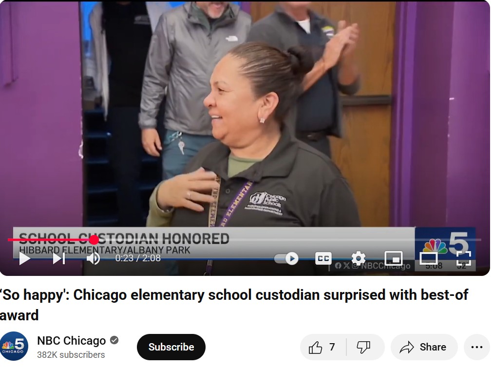 COTY Coverage_YoutTube