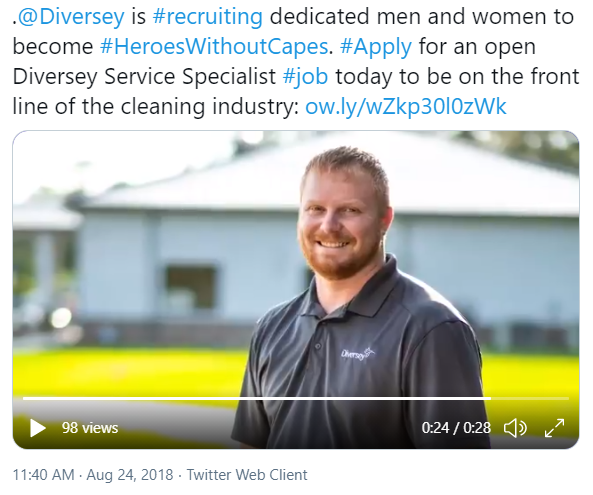 On Social Media Section_Video