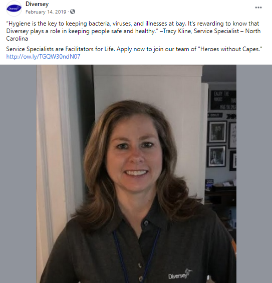 On Social Media_Tracy